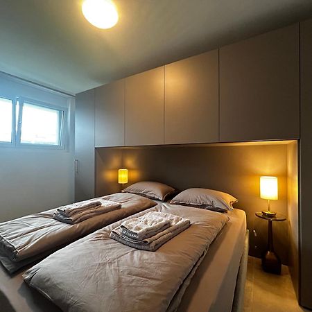Family Apartment, Near The Beach Whit Private Park Locarno Exterior photo